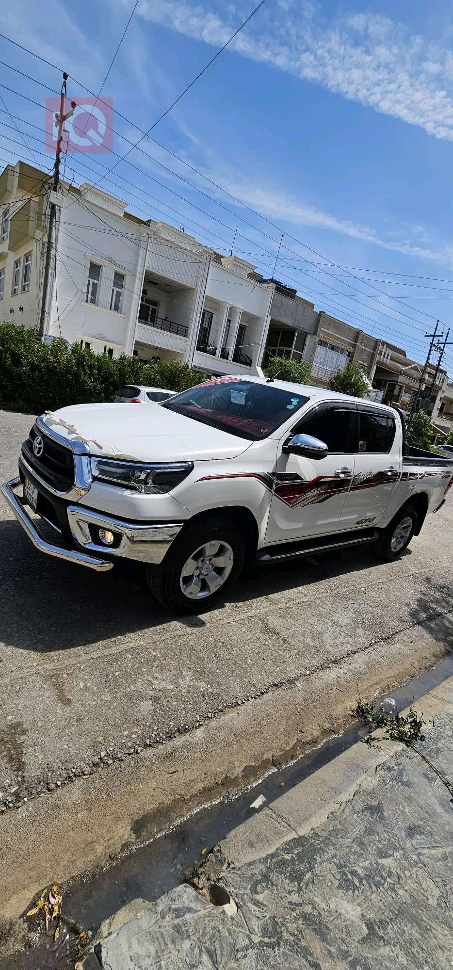 Toyota Hilux